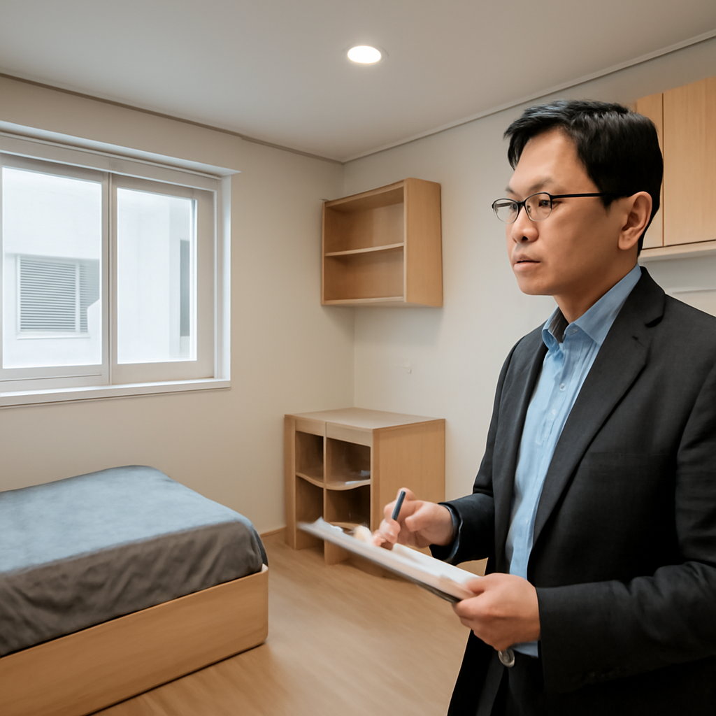 고시원리모델링 대표 이미지